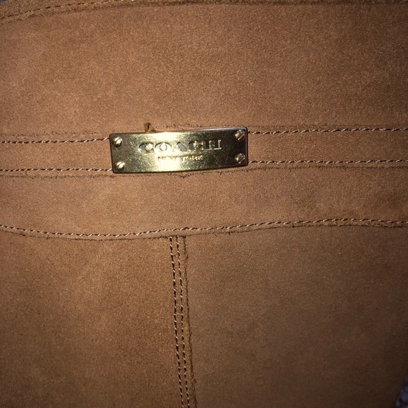 Coach shoes - Picture 2 of 2